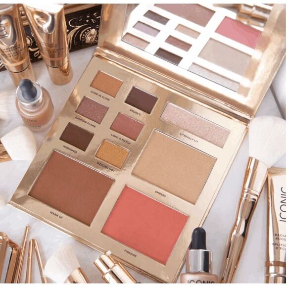 Iconic London Heat of The Moment Palette - Picture 2 of 7